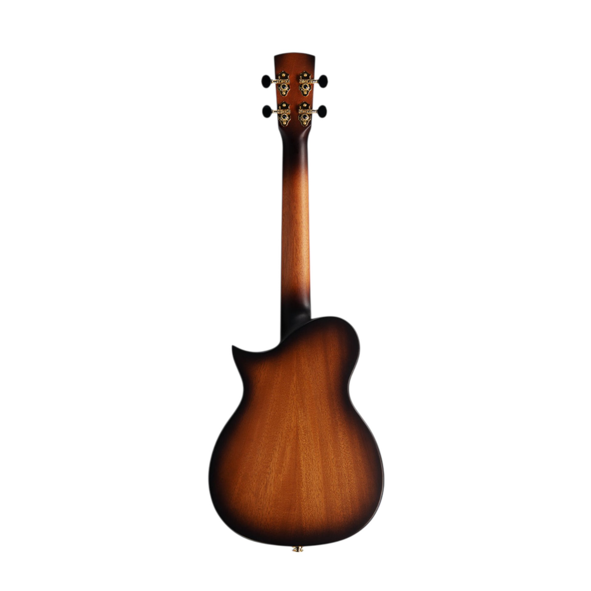 Revelator Nautilus Tenor Ukulele Horizon Amber Waves  Mango